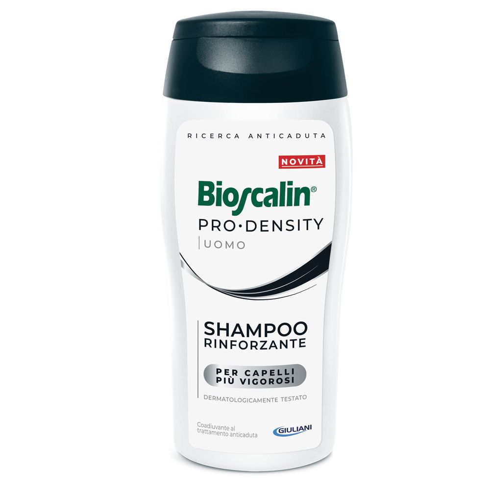 Bioscalin Pro Density Uomo Shampoo Rinforzante