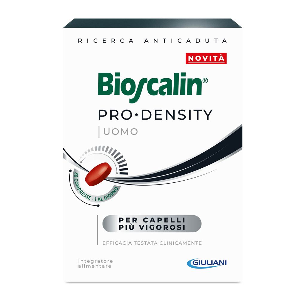 Bioscalin Pro Density Compresse