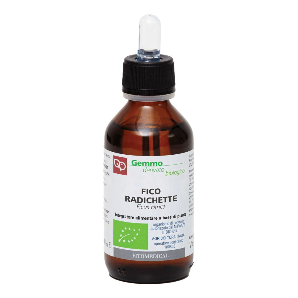 Fico Radichette Macerato Glicerico 100 Ml Bio