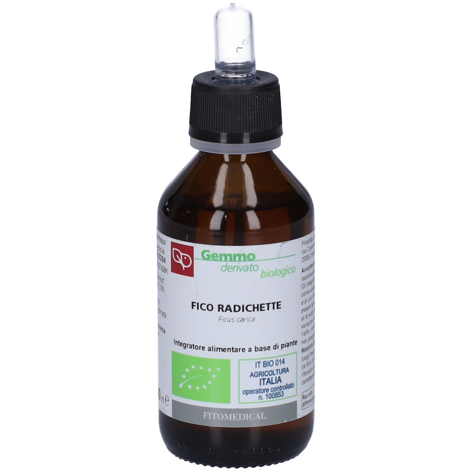 Fico Radichette Macerato Glicerico 100 Ml Bio