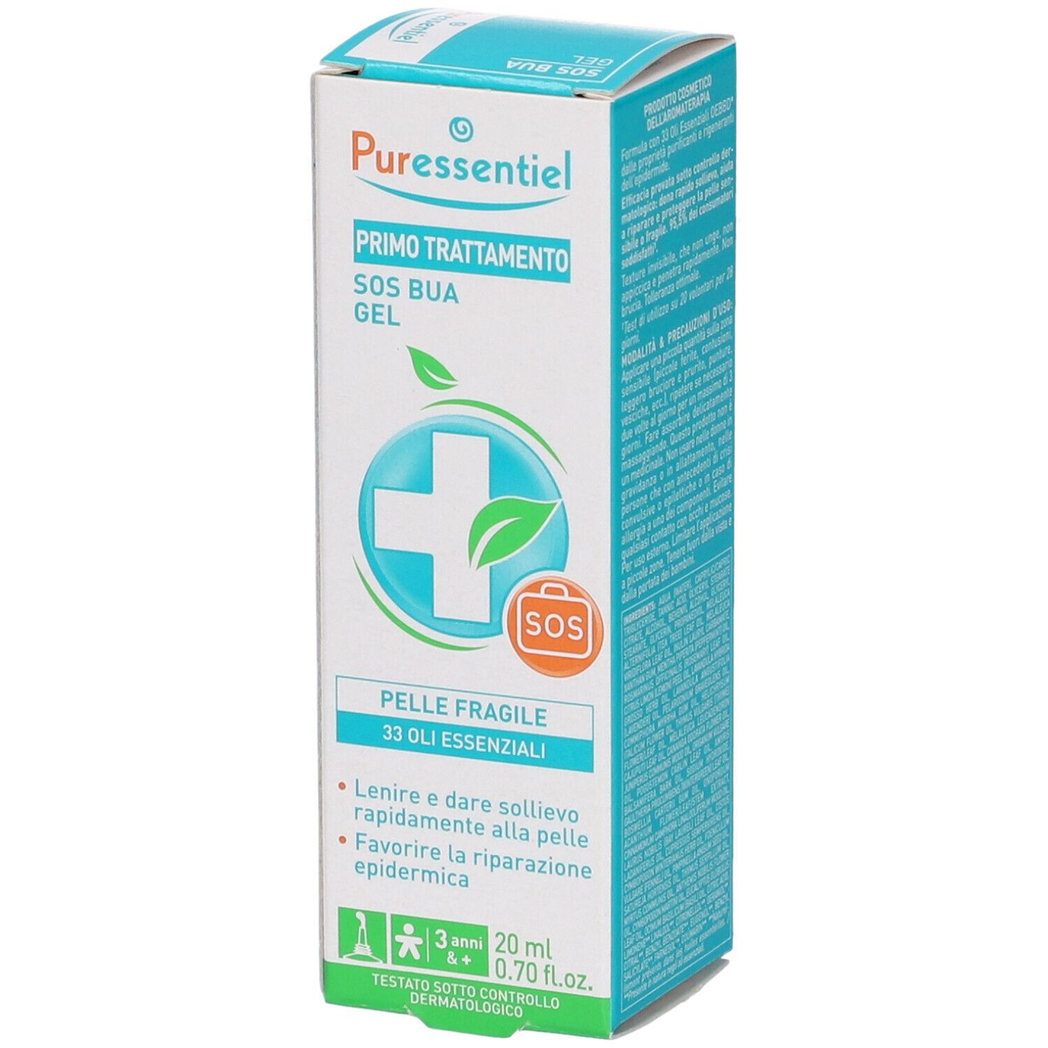 Puressentiel Primo Trattamento SOS Bua Gel