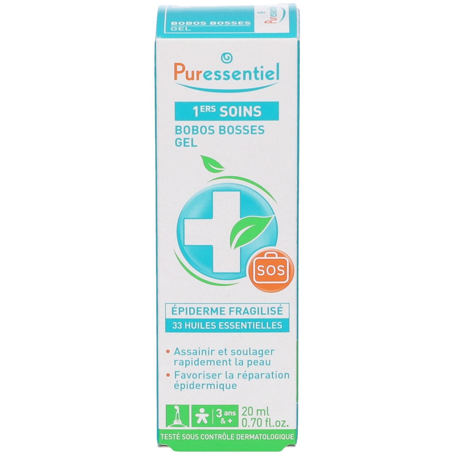 Puressentiel Primo Trattamento SOS Bua Gel