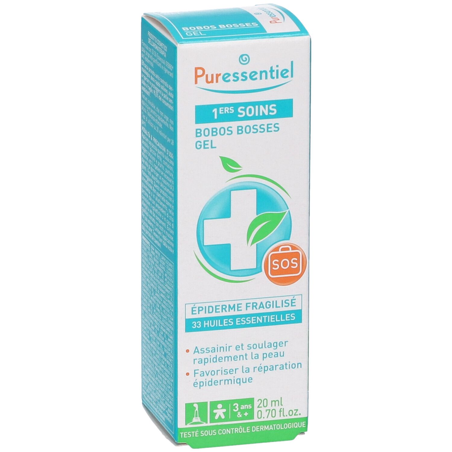 Puressentiel Primo Trattamento SOS Bua Gel