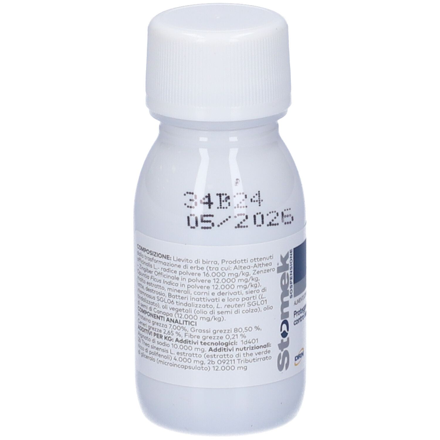 Stomek Sospensione 50 Ml