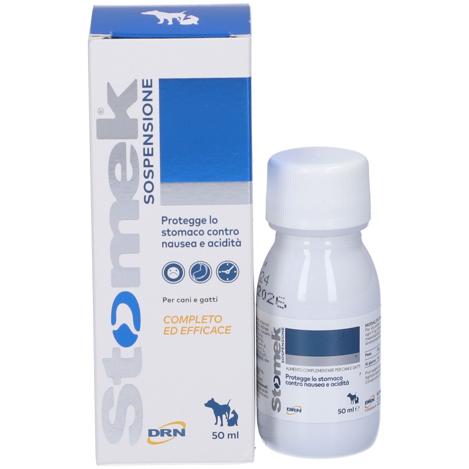 Stomek Sospensione 50 Ml