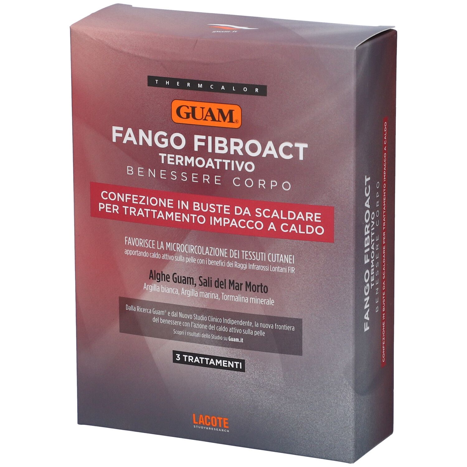 Guam Fango FibroAct Termoattivo