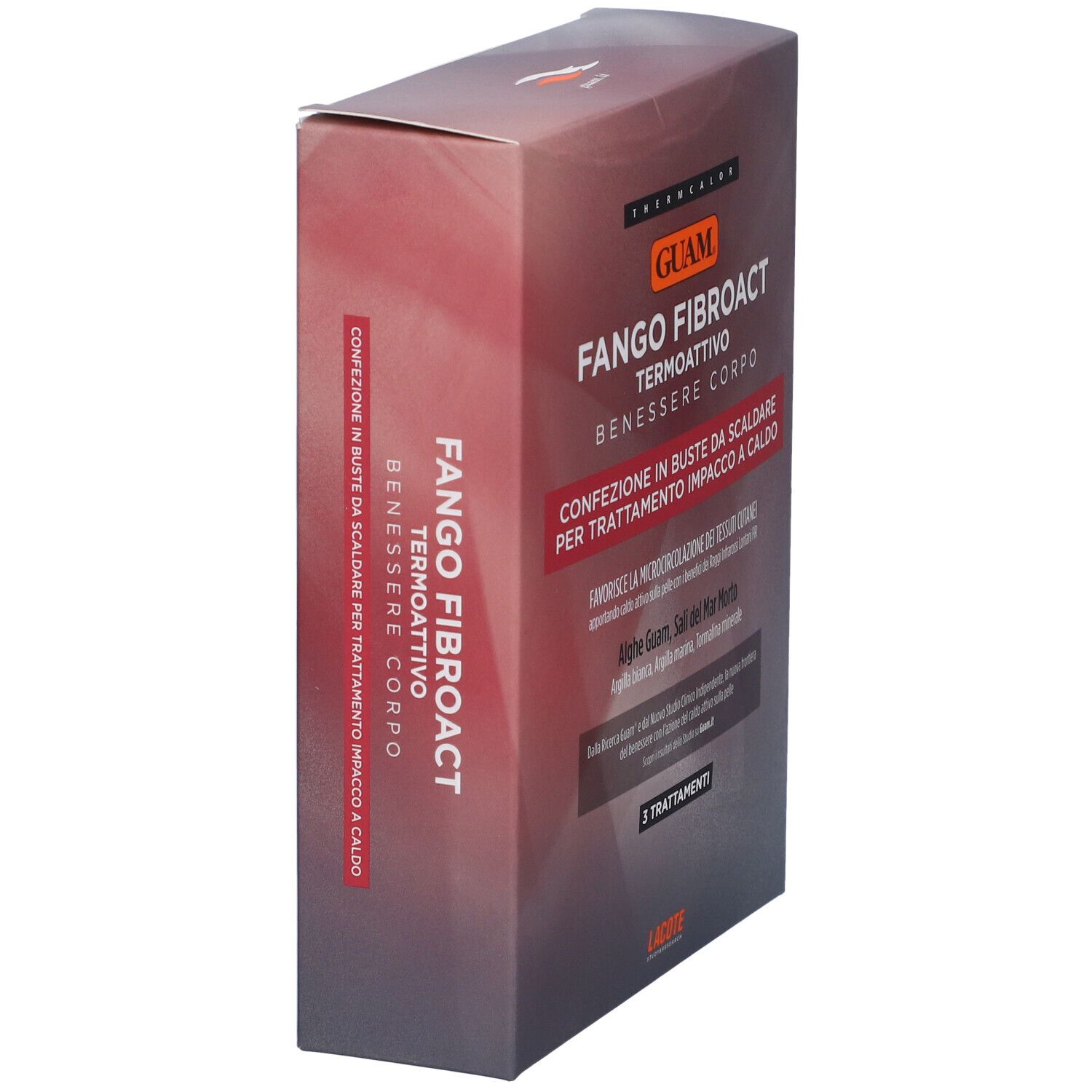 Guam Fango FibroAct Termoattivo