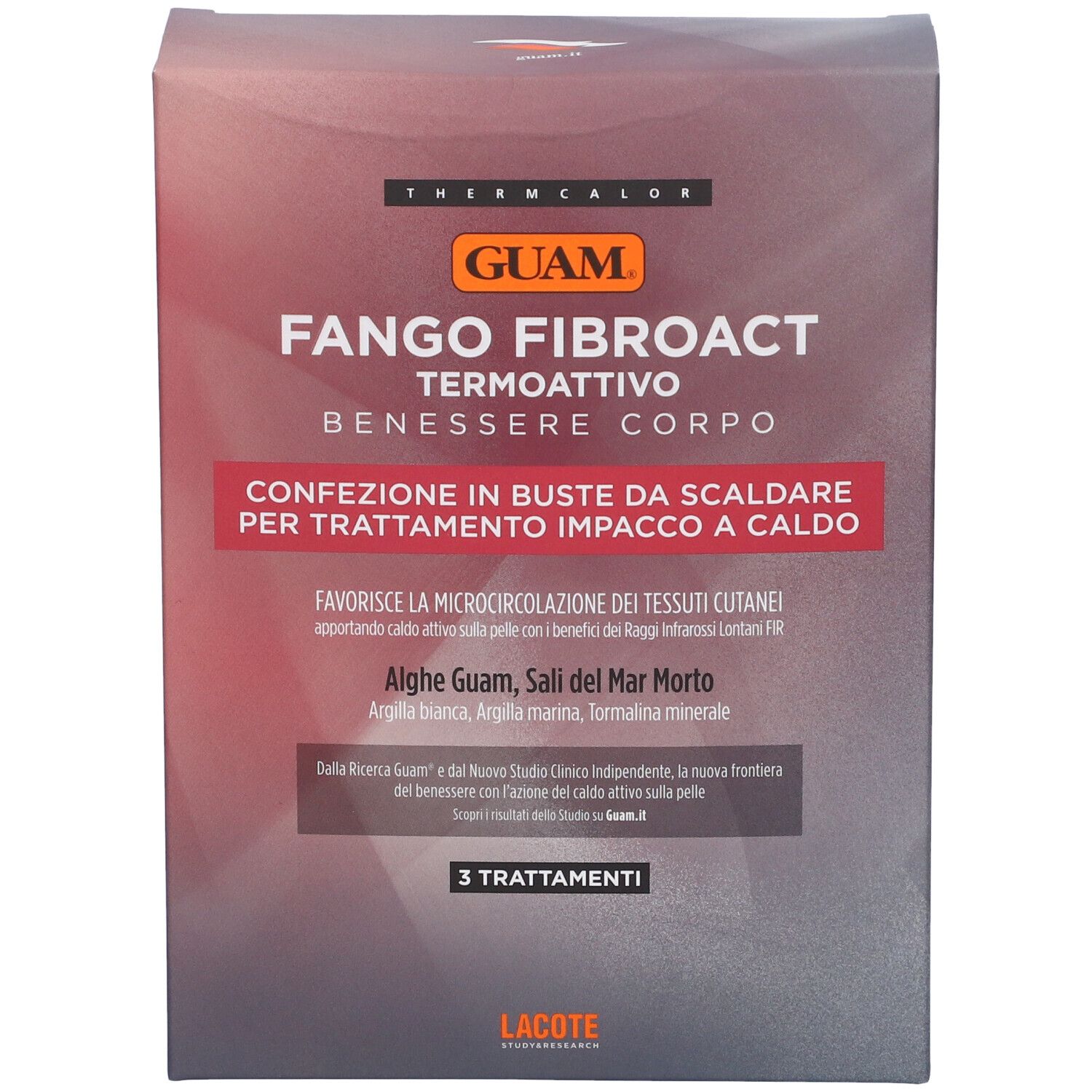 Guam Fango FibroAct Termoattivo