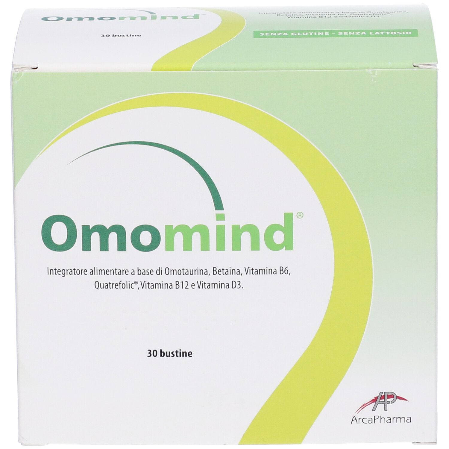 Omomind 30 Bustine
