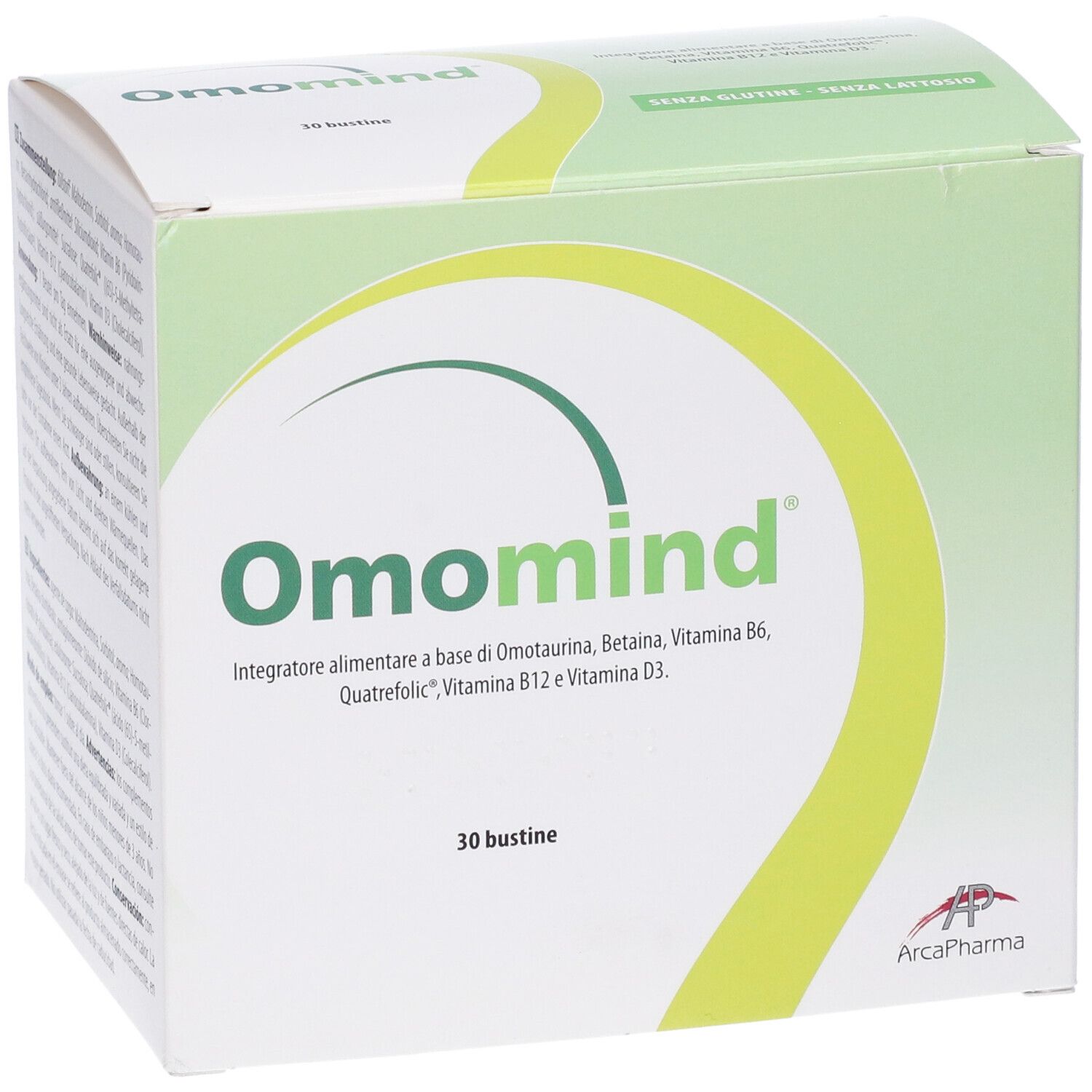 Omomind 30 Bustine