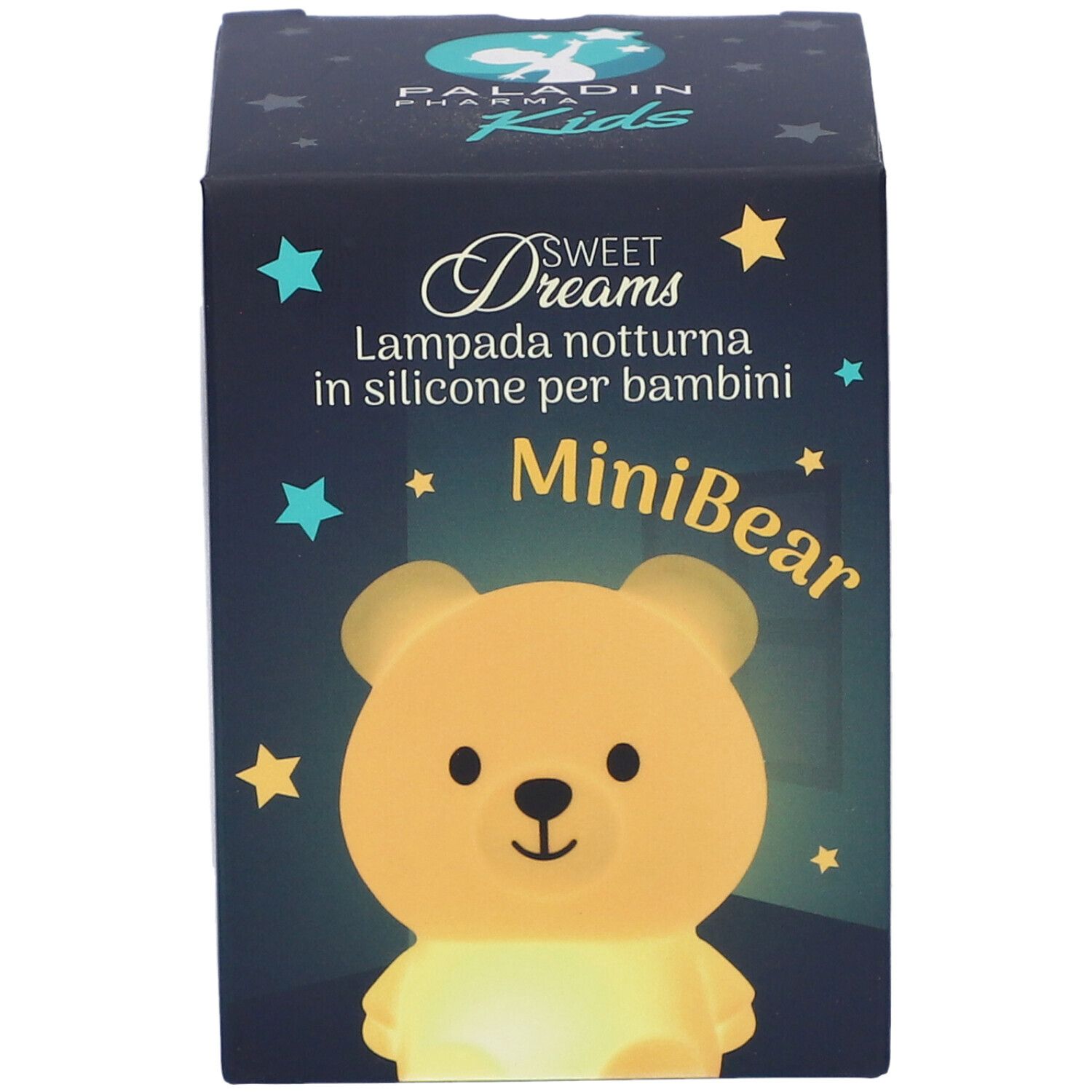 Paladin Pharma Kids Sweet Dreams Lampada Notturna Mini Orsetto