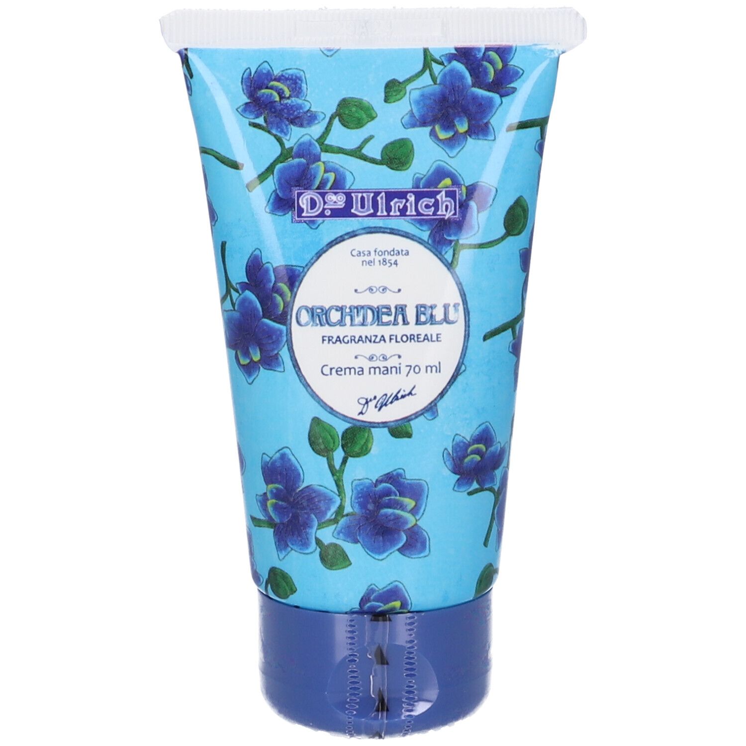Ulrich Orchidea Blu Crema Mani