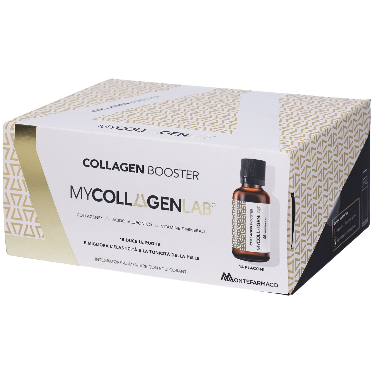 Mycollagenlab Collagen Booster 14 Flaconi