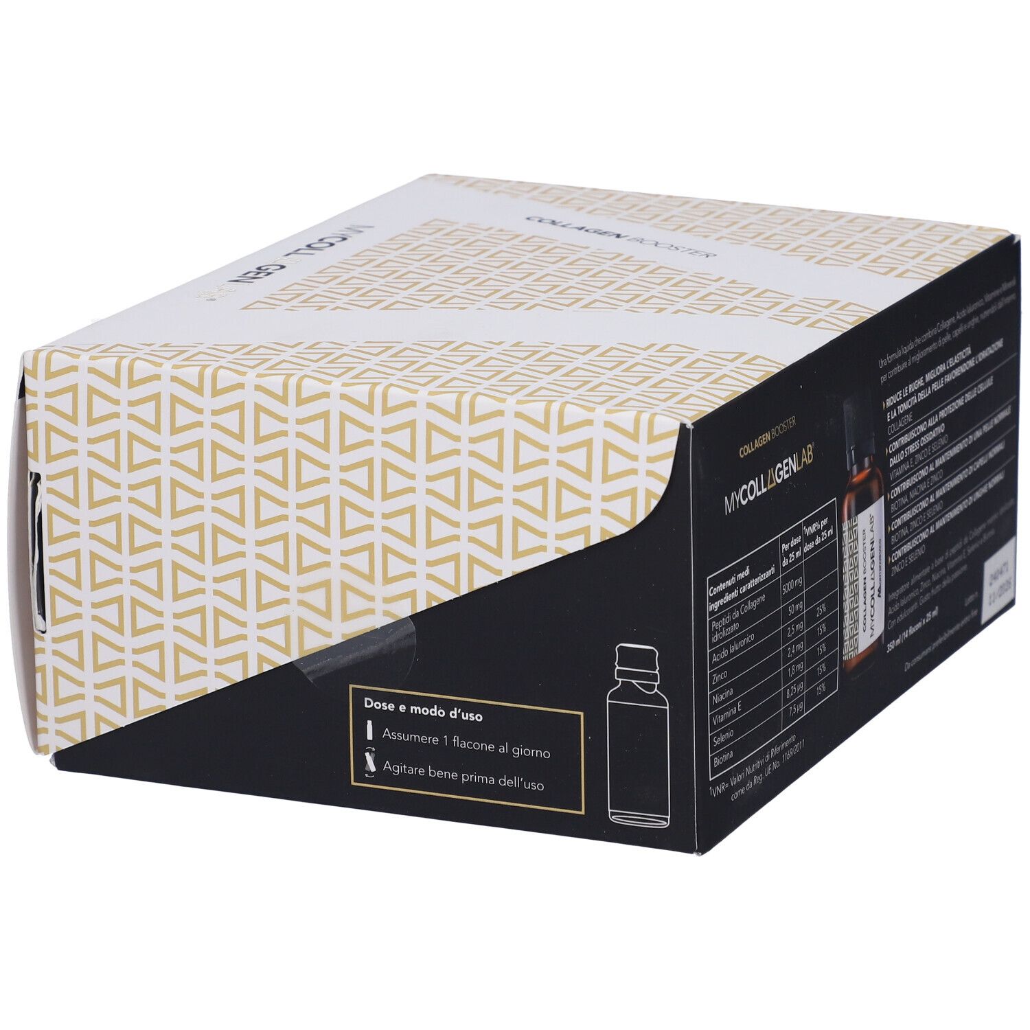 Mycollagenlab Collagen Booster 14 Flaconi