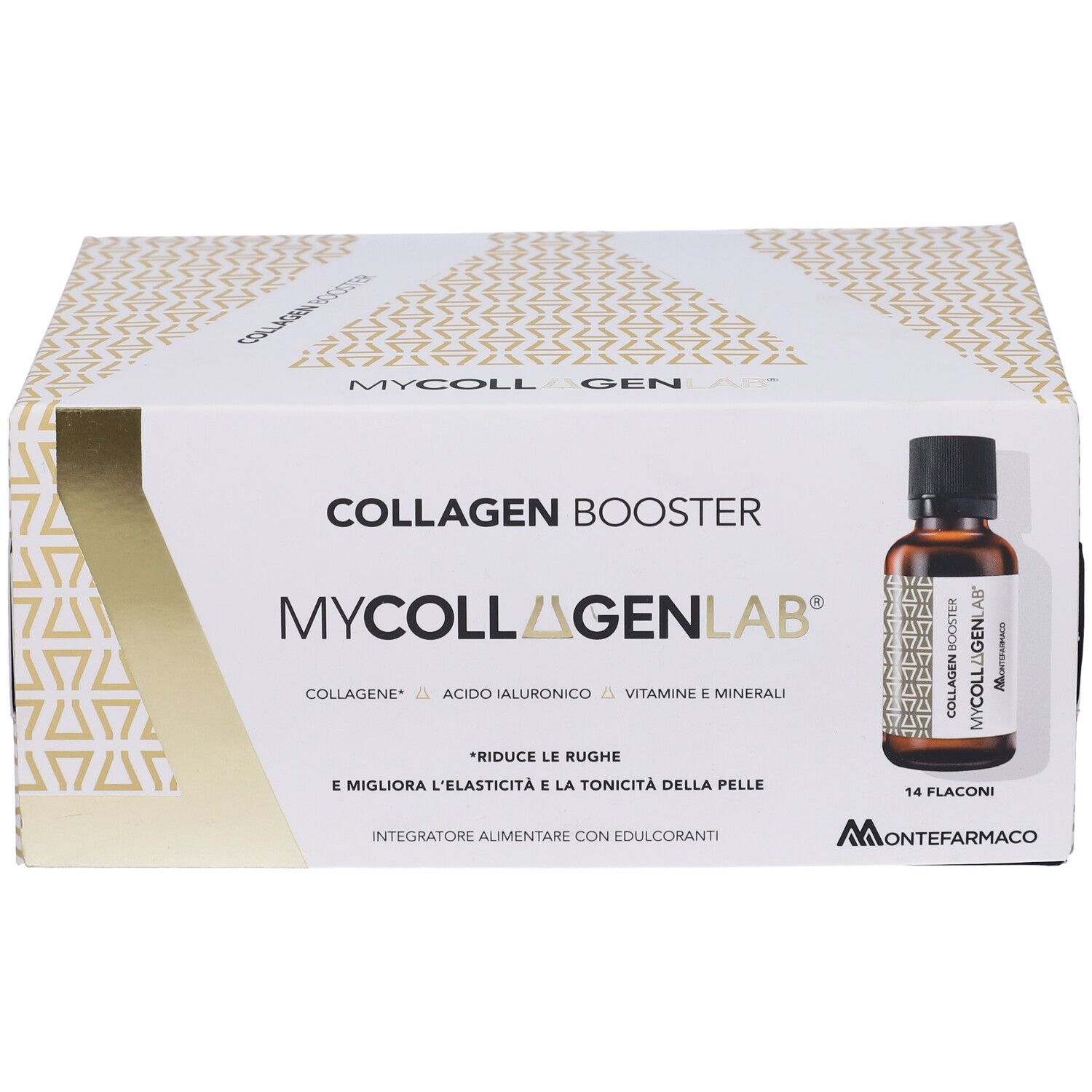Mycollagenlab Collagen Booster 14 Flaconi