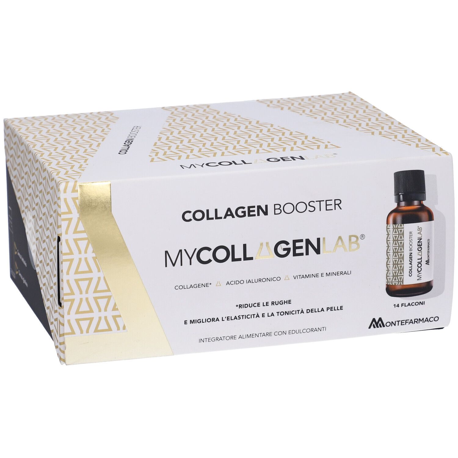 Mycollagenlab Collagen Booster 14 Flaconi
