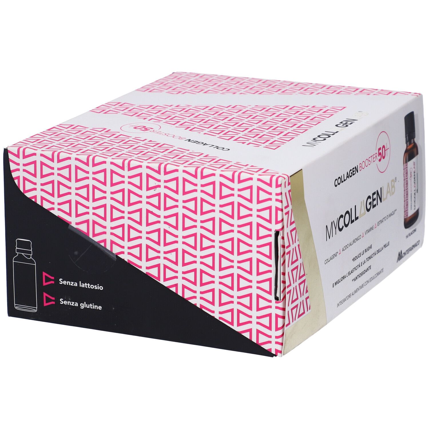 Mycollagenlab Collagen Booster 50+ 14 Flaconi
