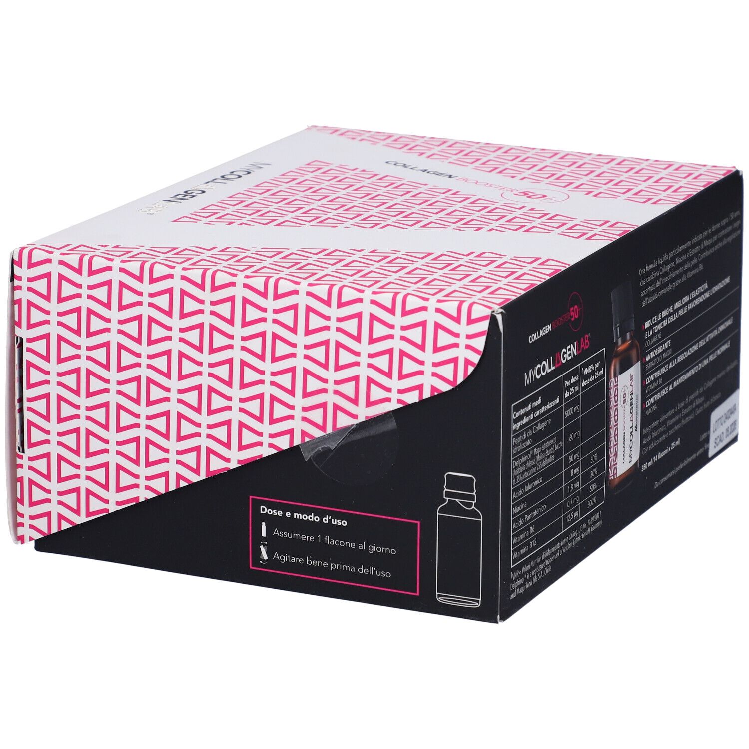 Mycollagenlab Collagen Booster 50+ 14 Flaconi