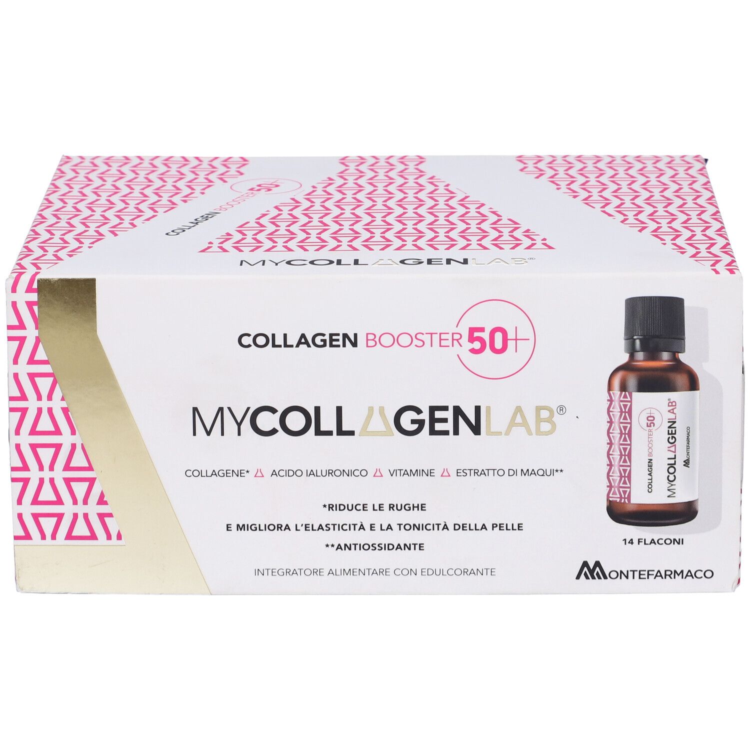 Mycollagenlab Collagen Booster 50+ 14 Flaconi