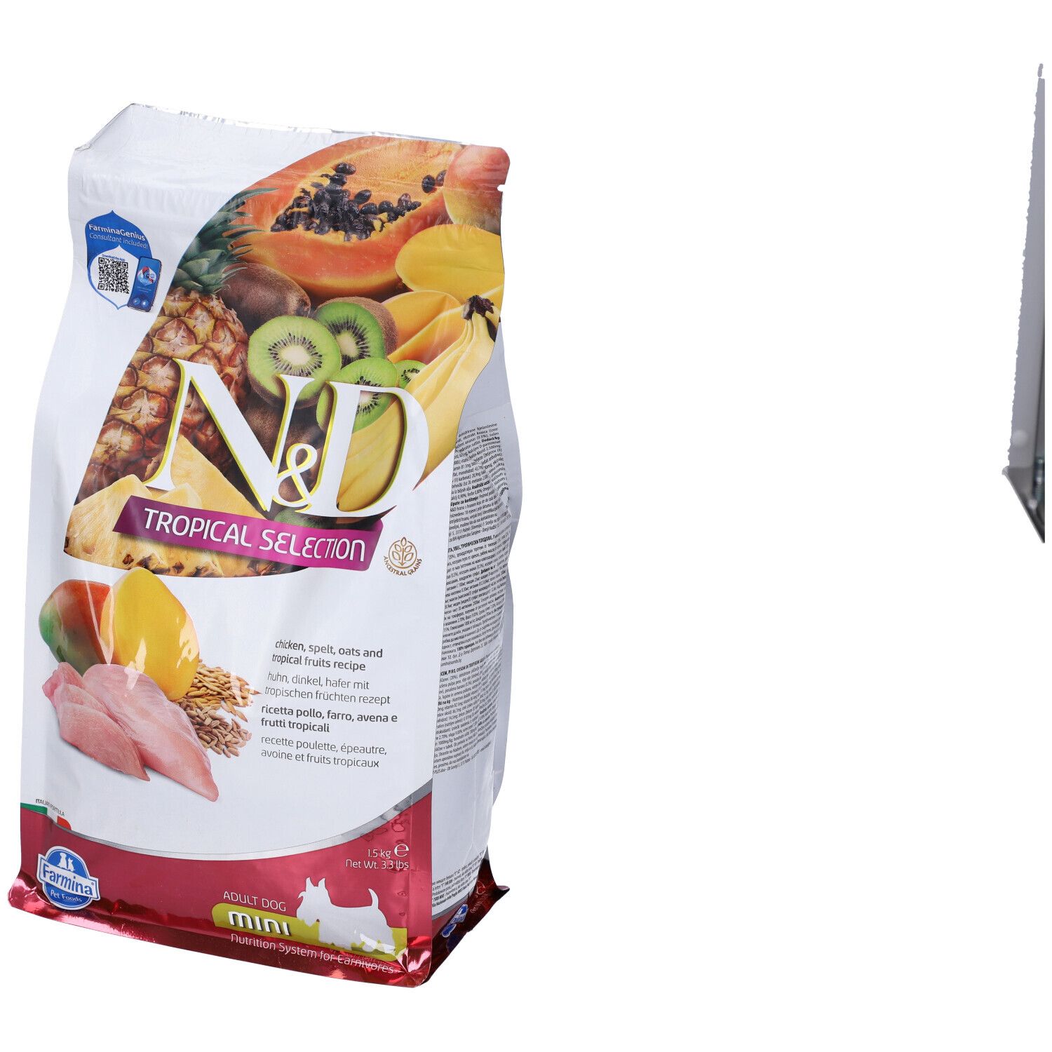 Farmina® Dog Tropical Selection Chicken Adult Mini