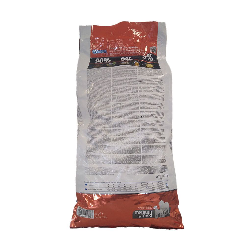 N&D Dog Tropical Selection Salmon Adult Med/Max