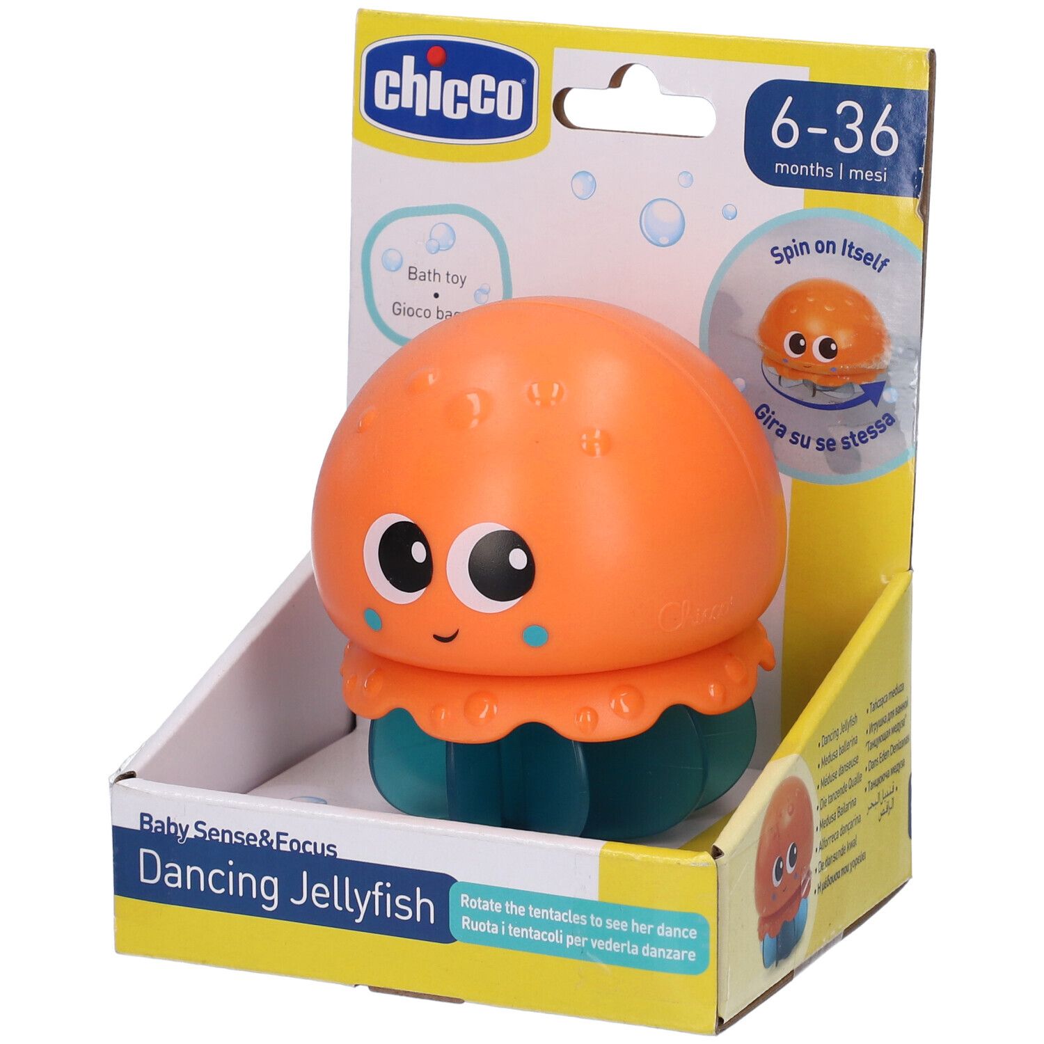 Chicco Gioco Bsf Medusina Ballerina