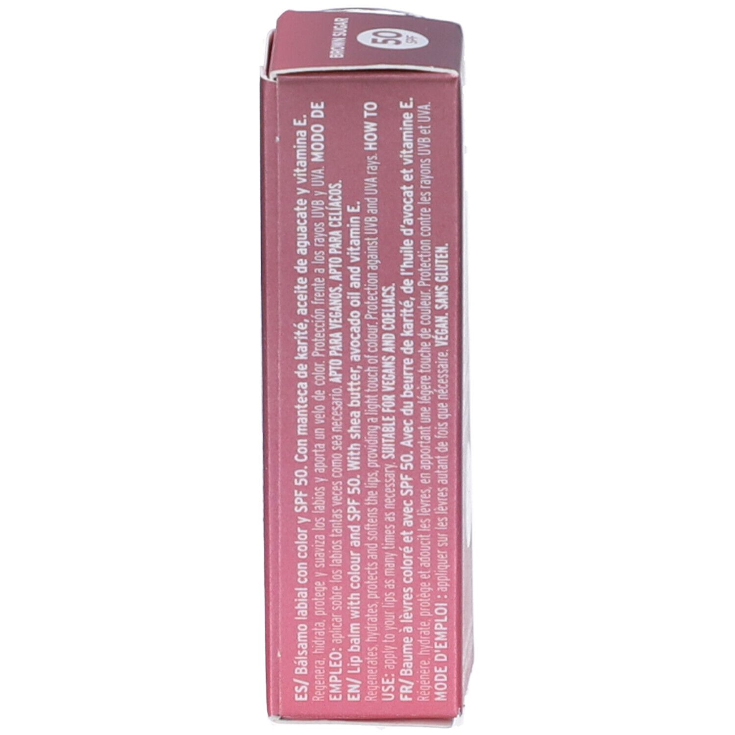 Camaleon Colour Balm Brown Sugar