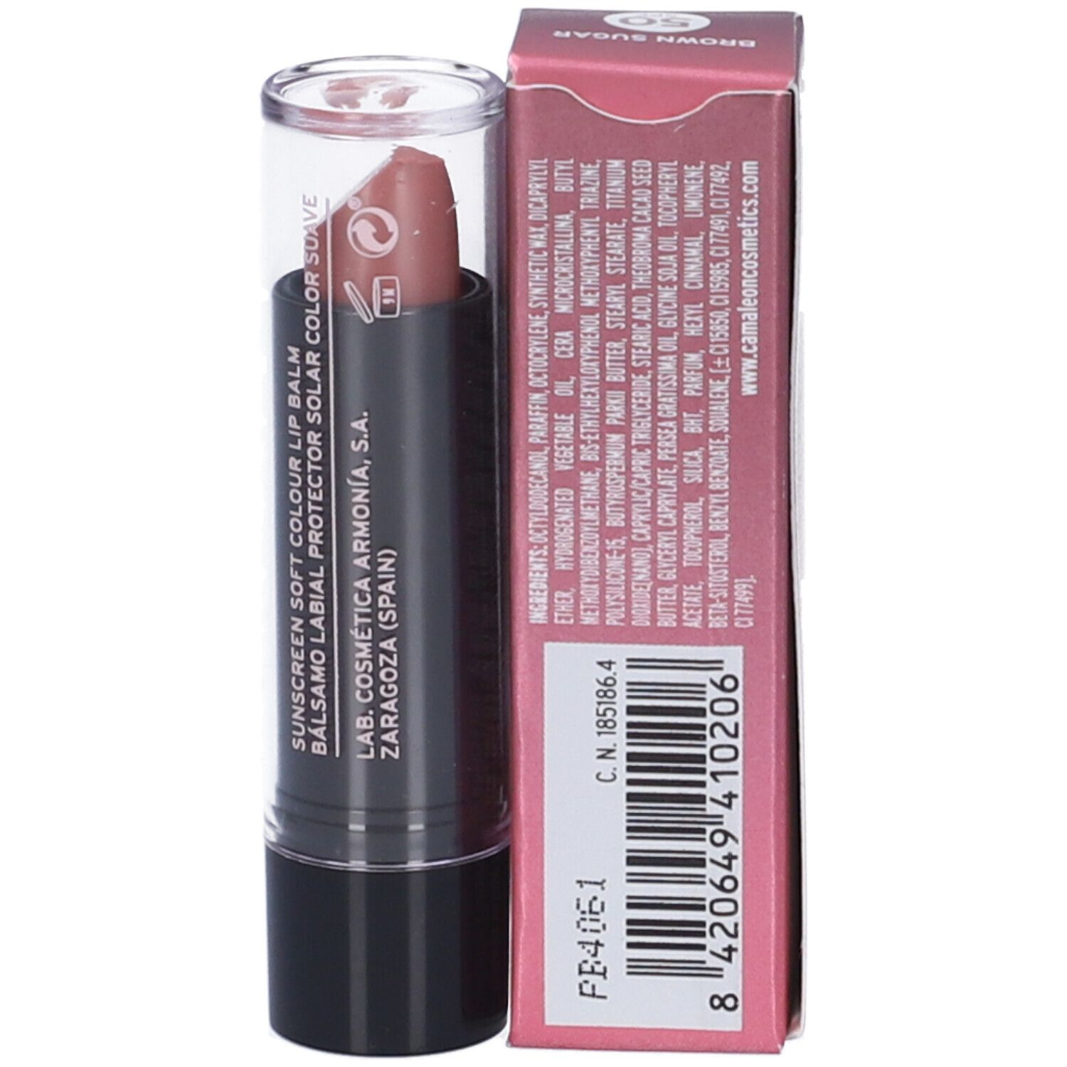 Camaleon Colour Balm Brown Sugar