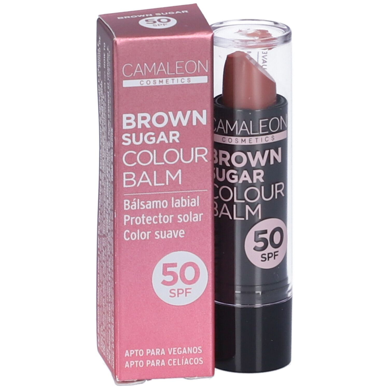 Camaleon Colour Balm Brown Sugar