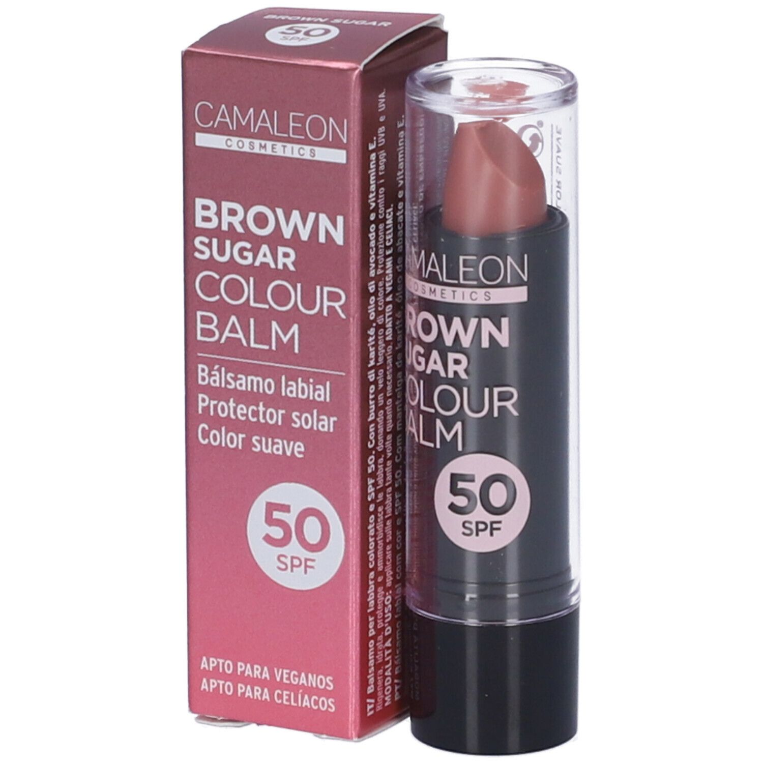 Camaleon Colour Balm Brown Sugar
