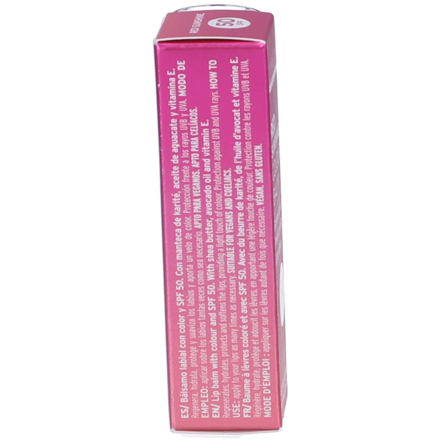 Camaleon Colour Balm Red Sunshine