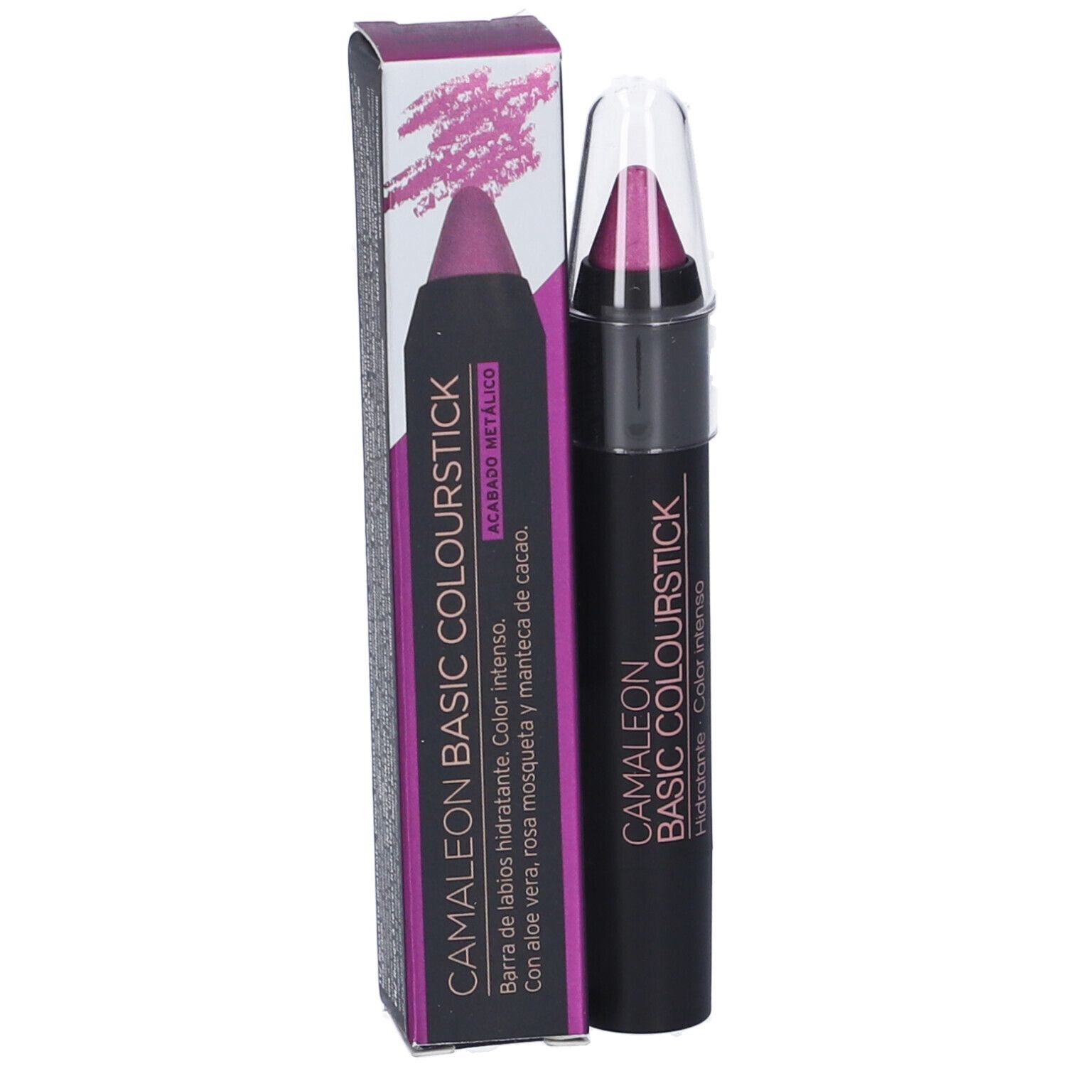 Camaleon Basic Colourfun Viola Metallizzato