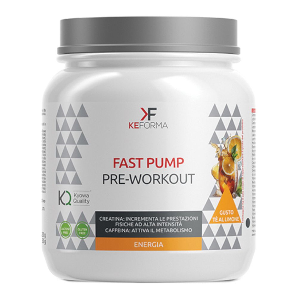 Fast Pump Pre-Workout 420 G