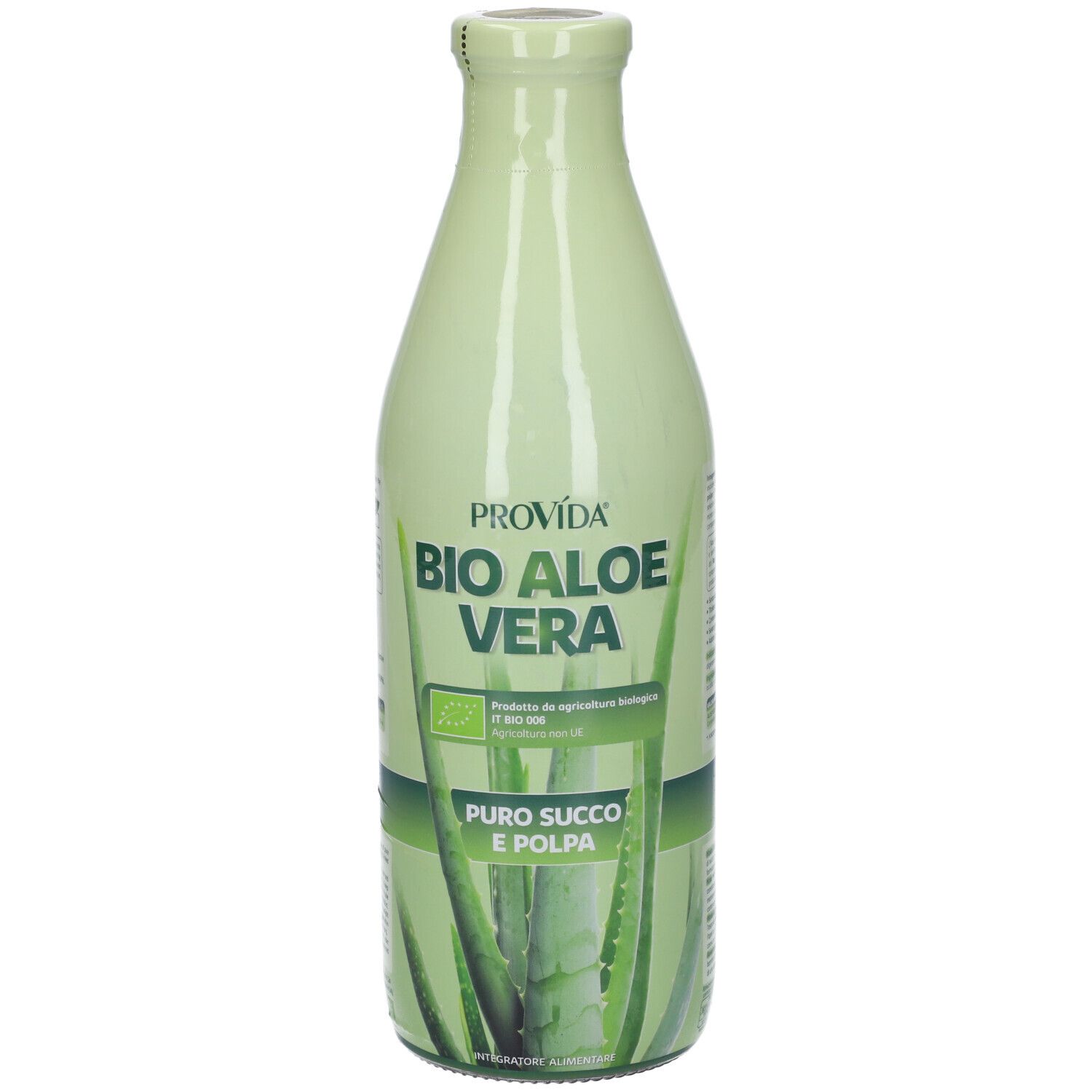 Provída Bio Aloe Vera Soluzione Orale