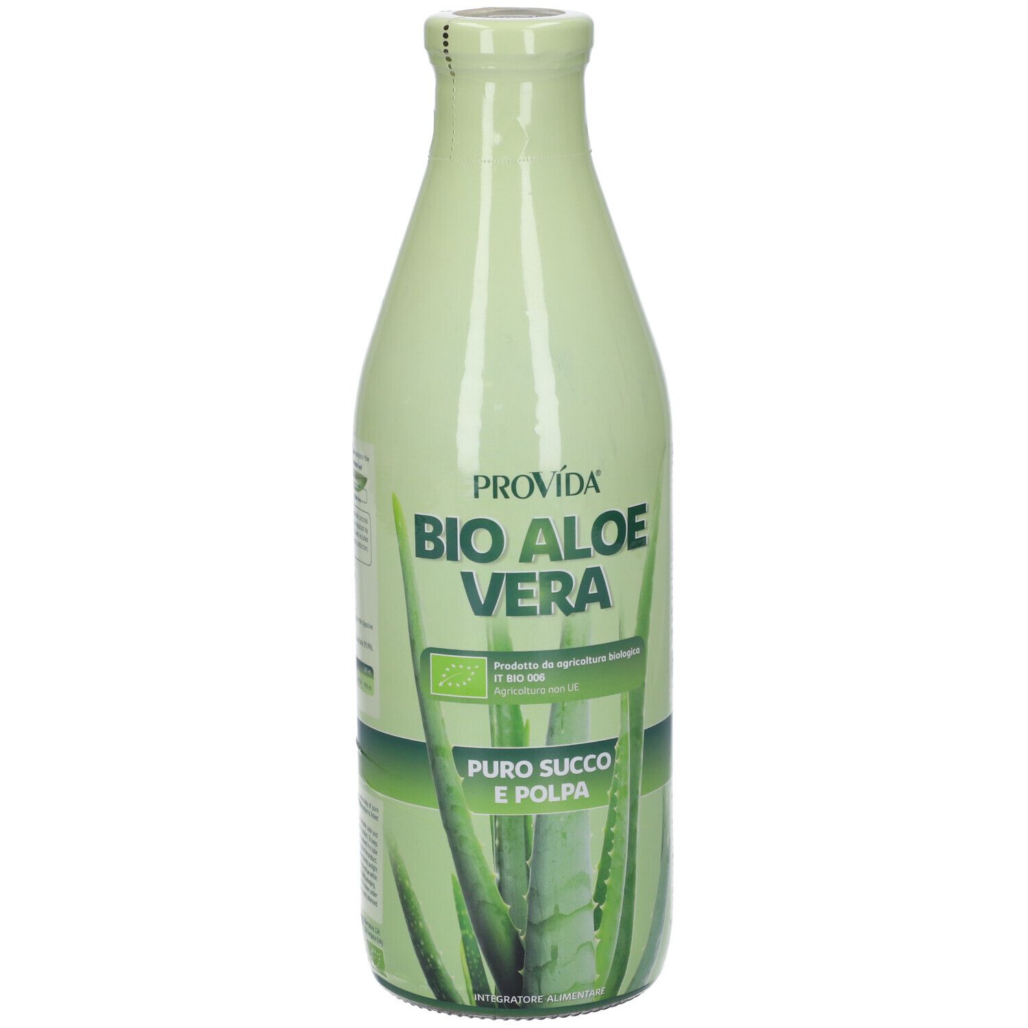 Provída Bio Aloe Vera Soluzione Orale