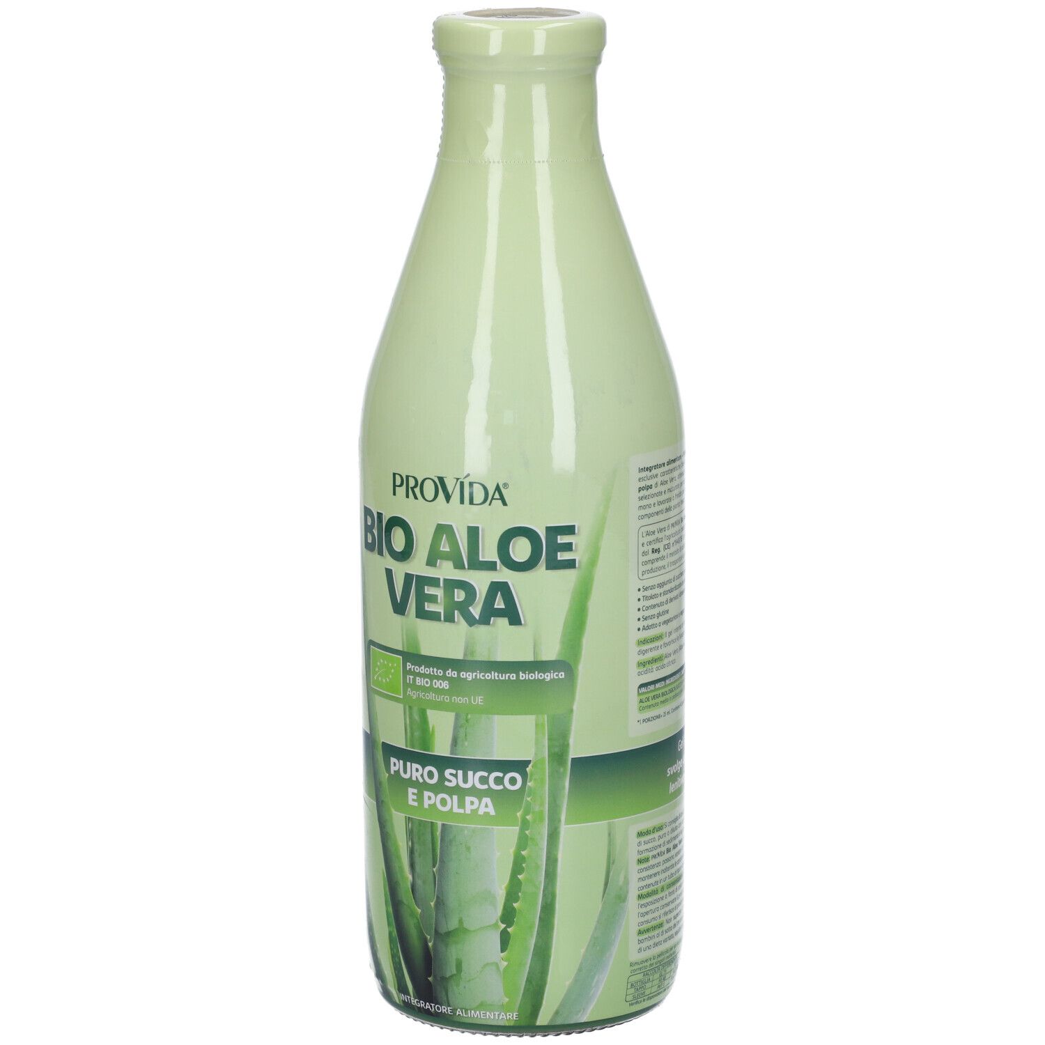 Provída Bio Aloe Vera Soluzione Orale