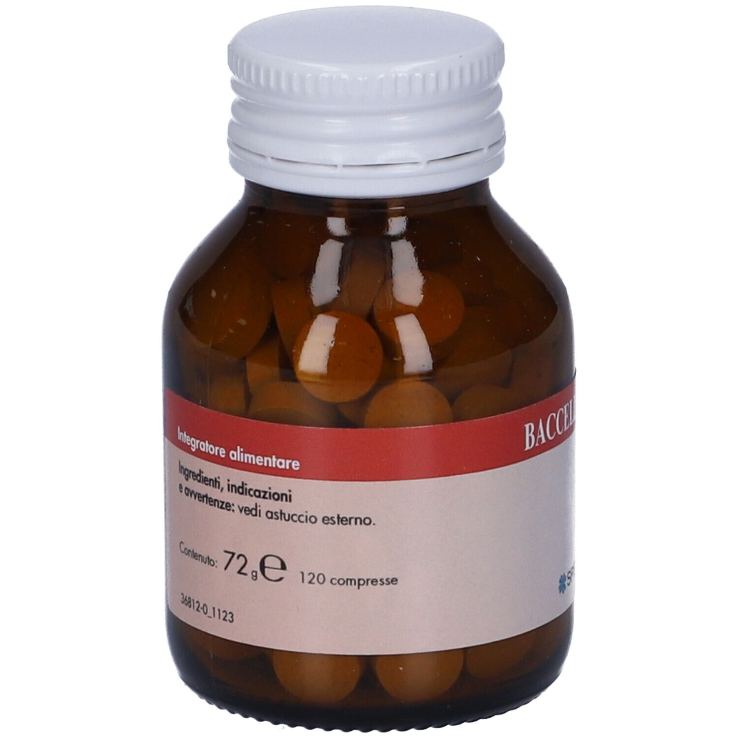 Specchiasol Baccello di Fagiolo Compresse