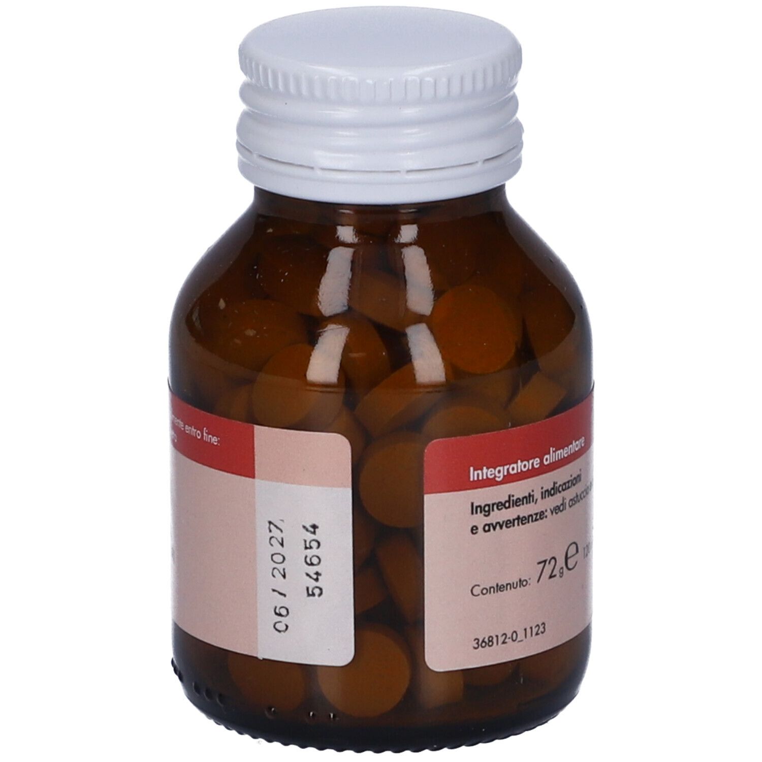Specchiasol Baccello di Fagiolo Compresse