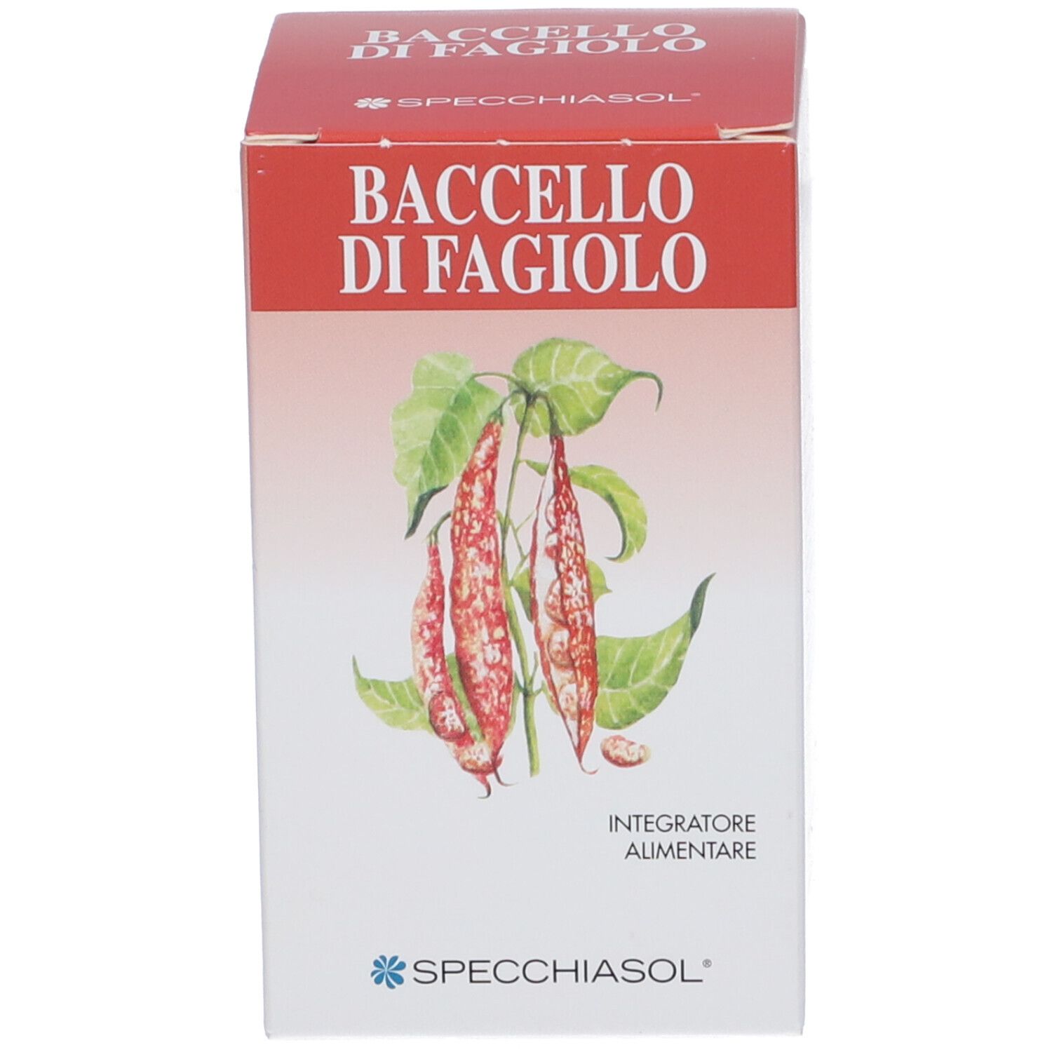 Specchiasol Baccello di Fagiolo Compresse