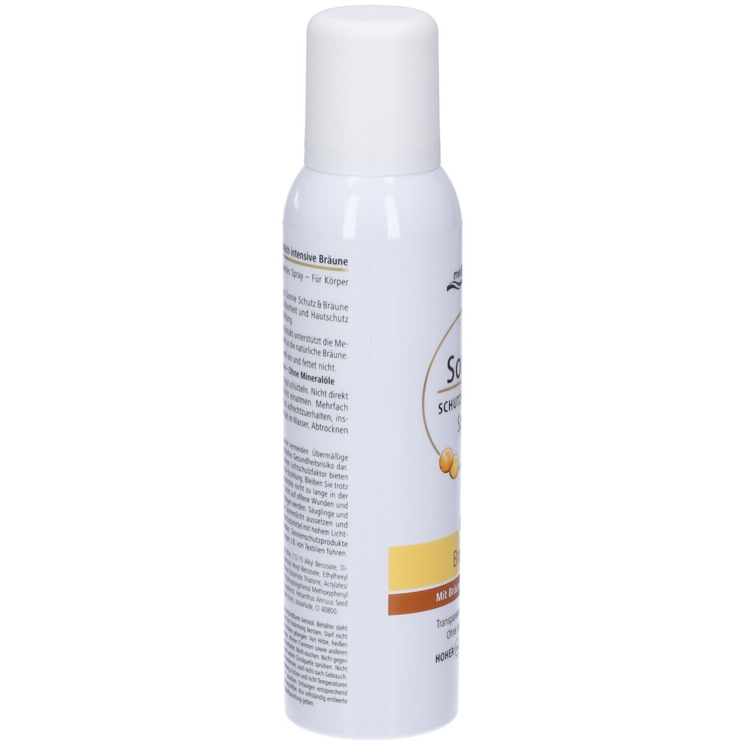 Medipharma Attivatore Solare Spray Bronze SPF30 150ml