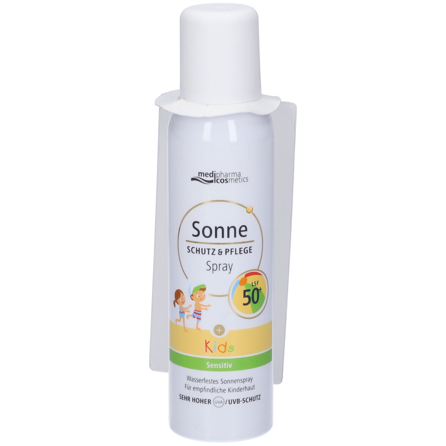 Medipharma Sole Kids Protezione Solare Spray SPF50+