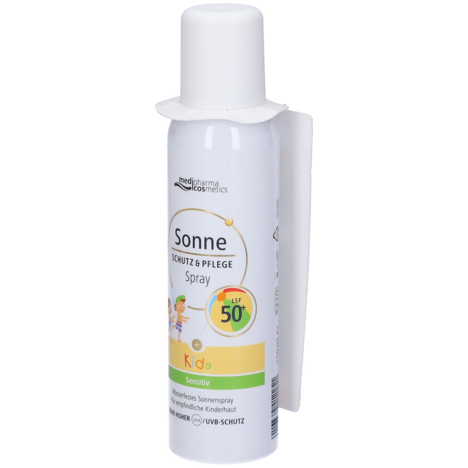 Medipharma Sole Kids Protezione Solare Spray SPF50+