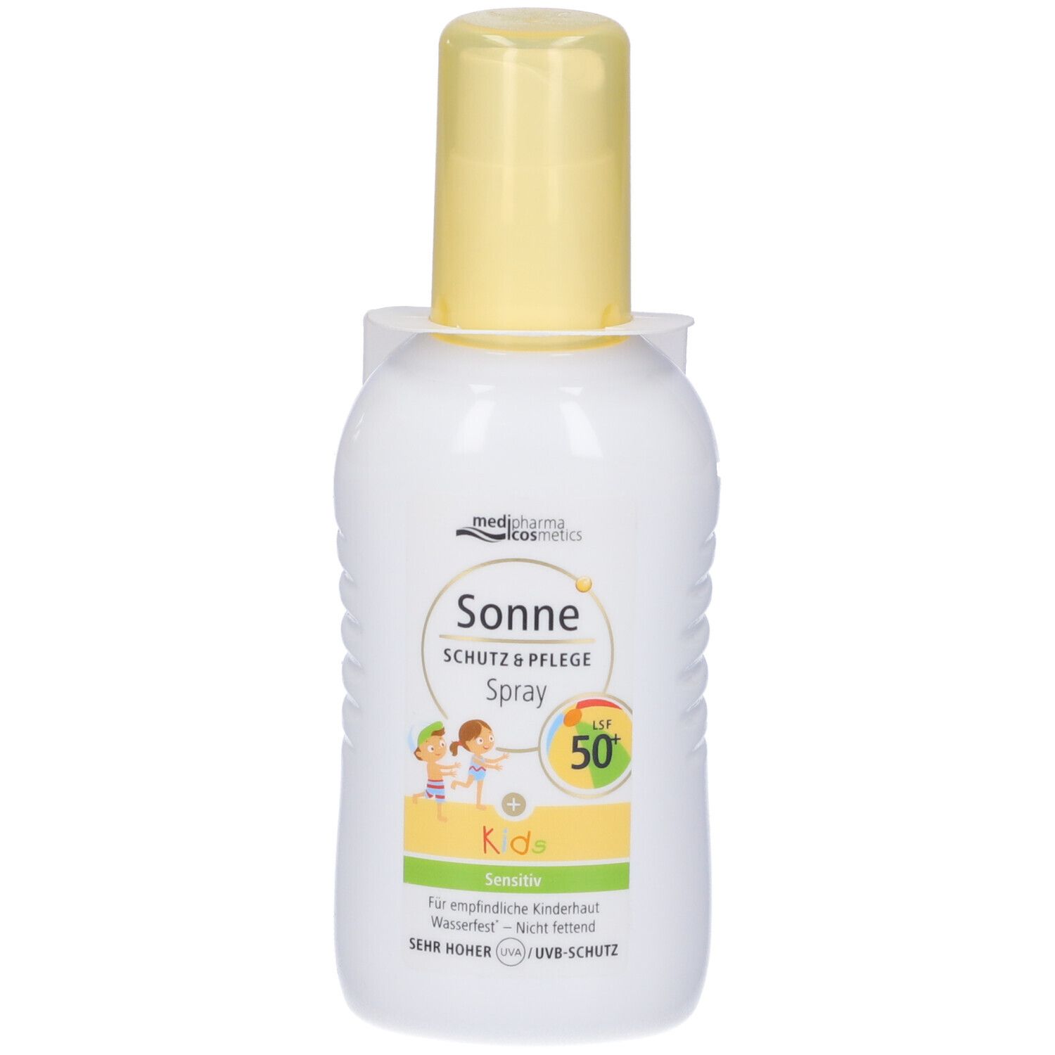 Medipharma Sole Spray Solare Corpo Kids SPF50+