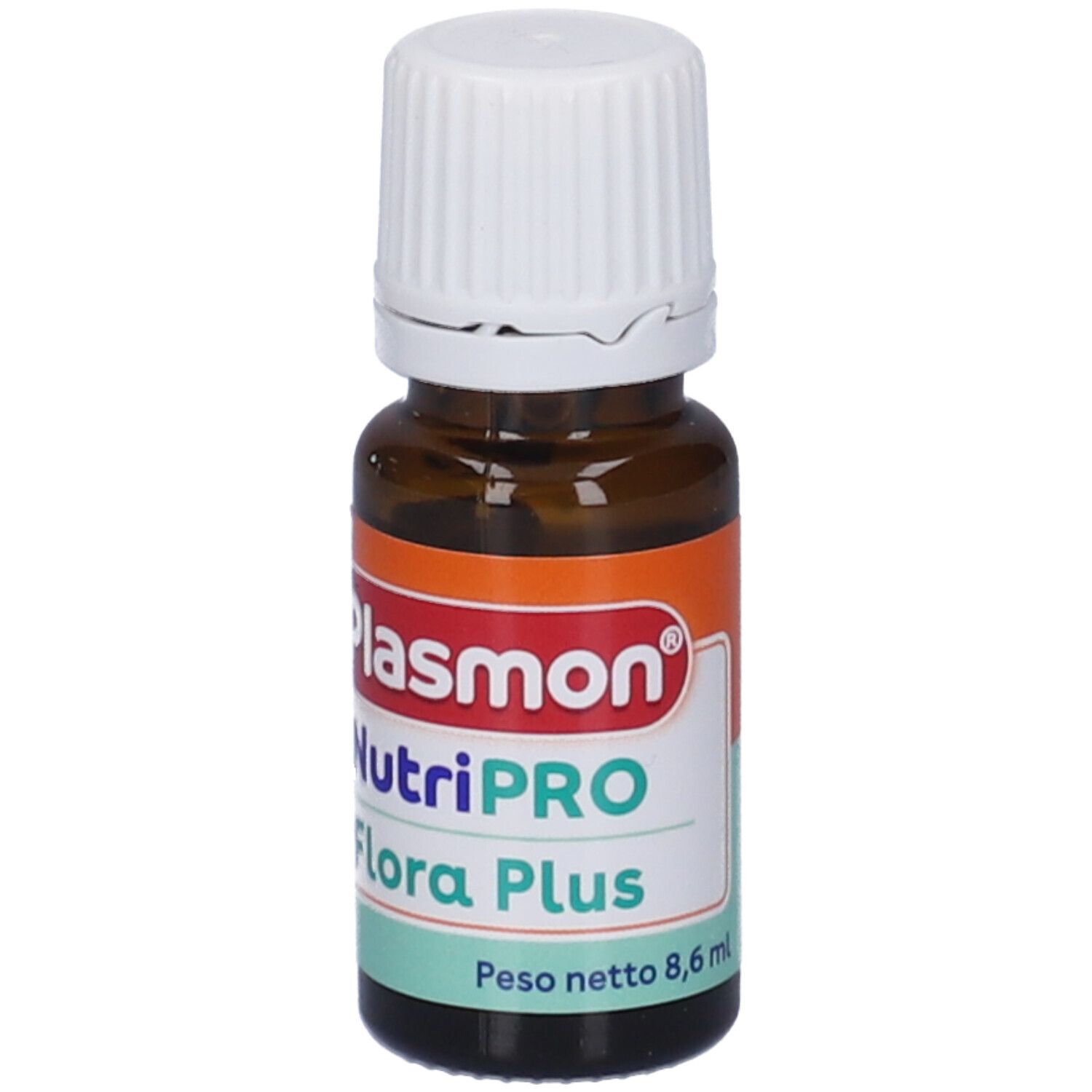 Plasmon Nutripro Flora Plus 8,6 Ml