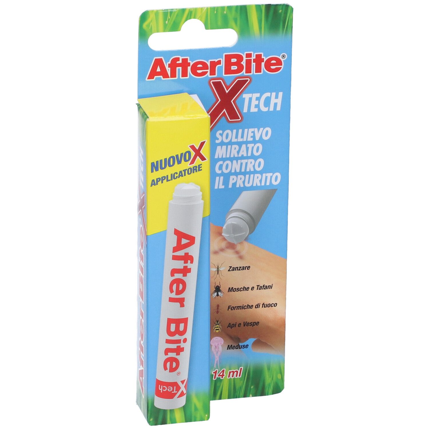 After Bite X Tech Penna