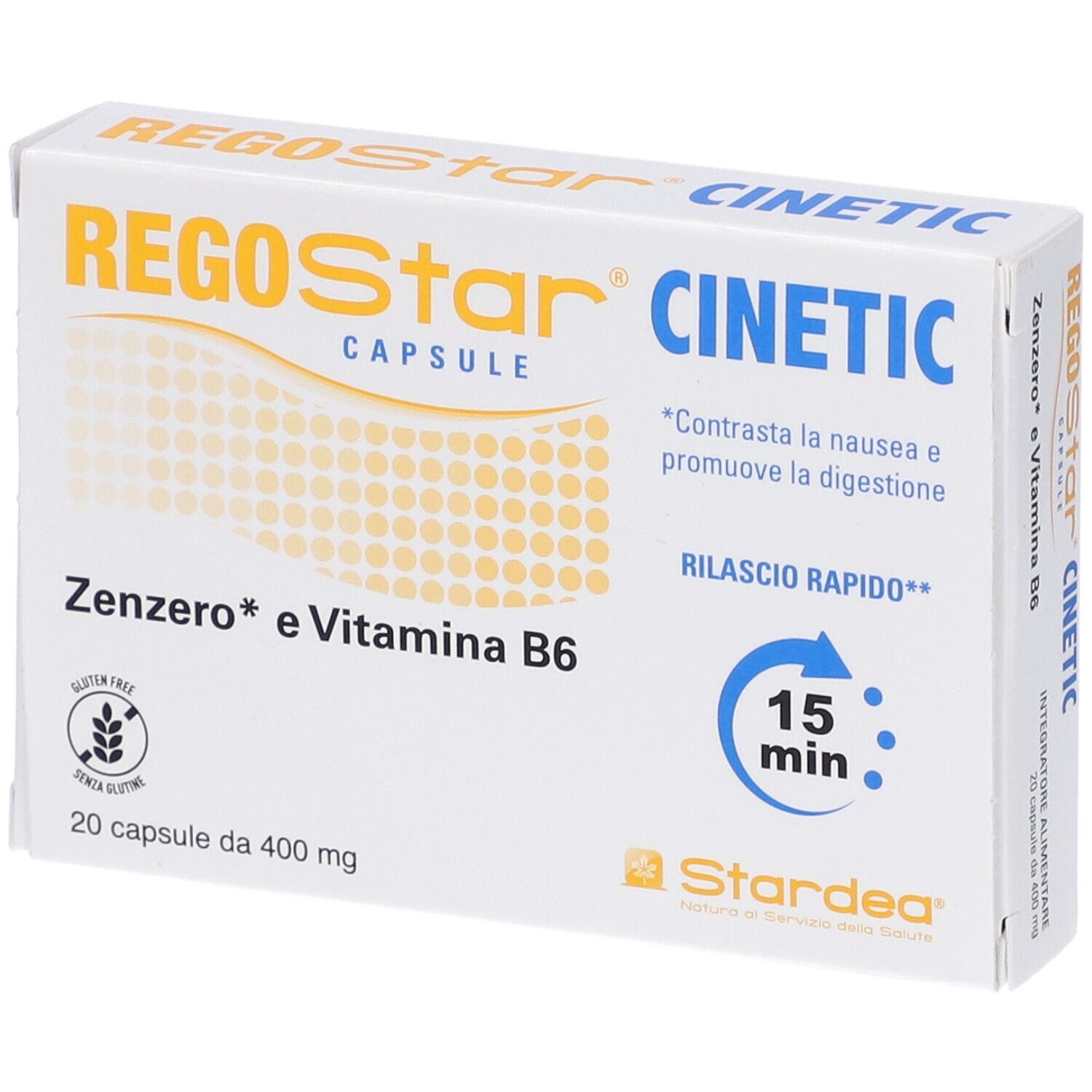 REGOStar Cinetic Capsule