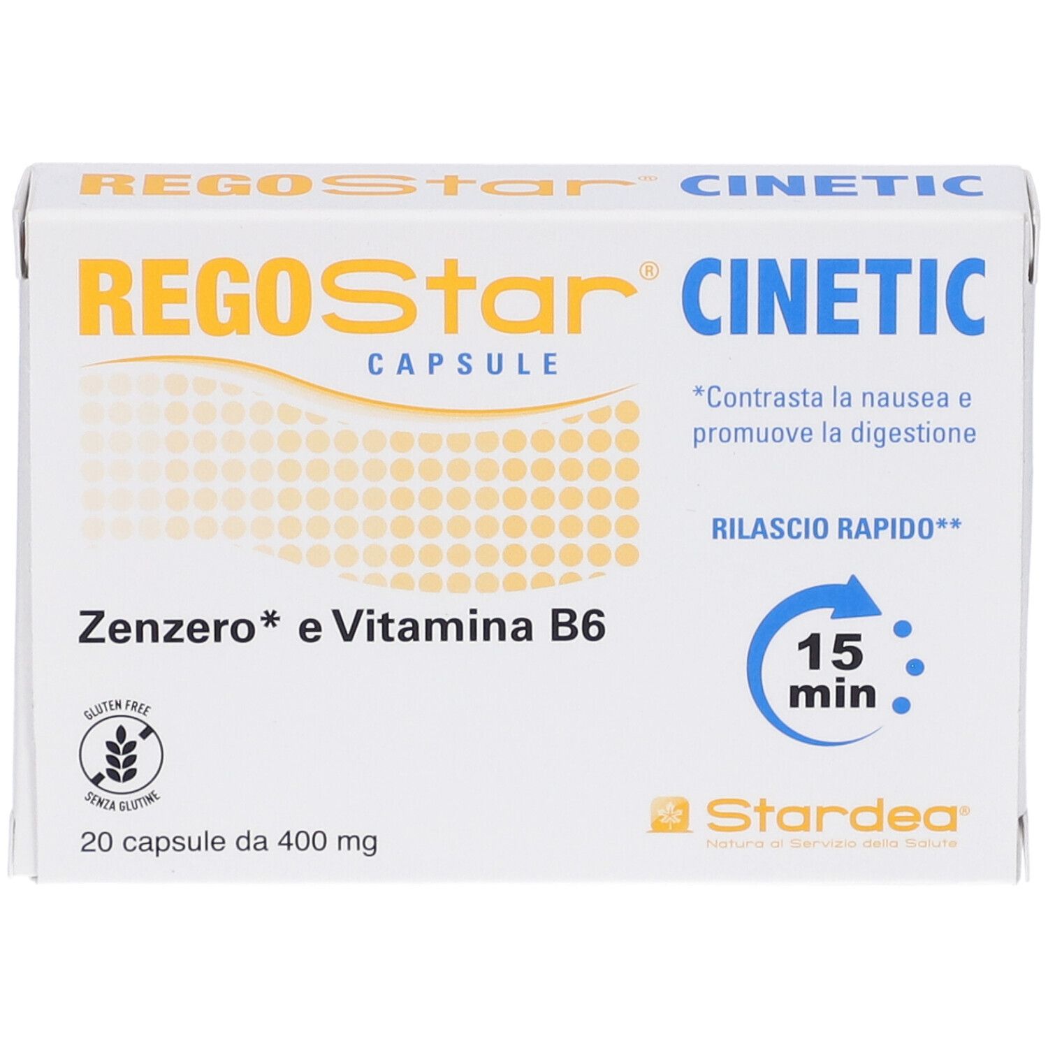 REGOStar Cinetic Capsule