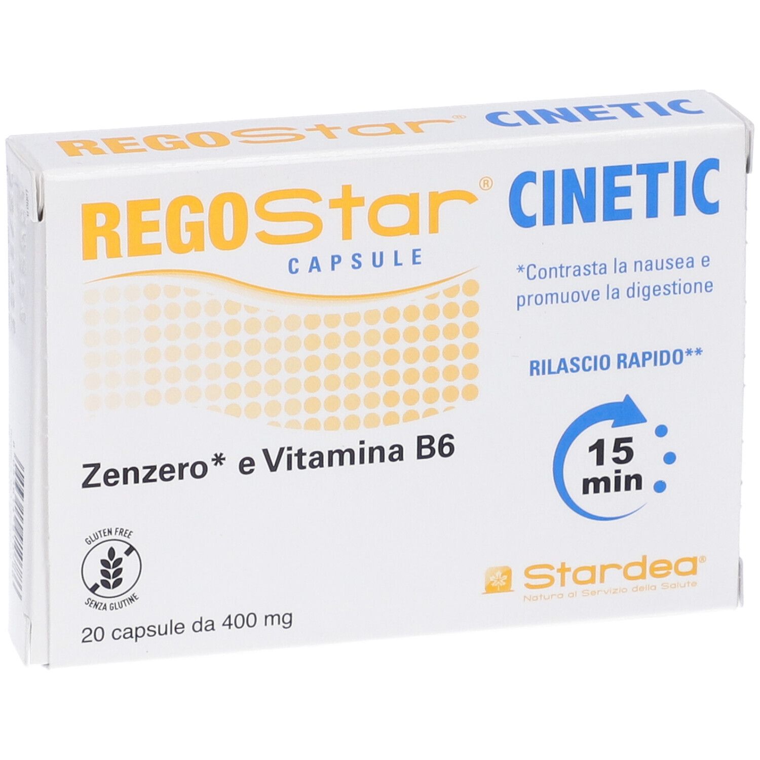 REGOStar Cinetic Capsule