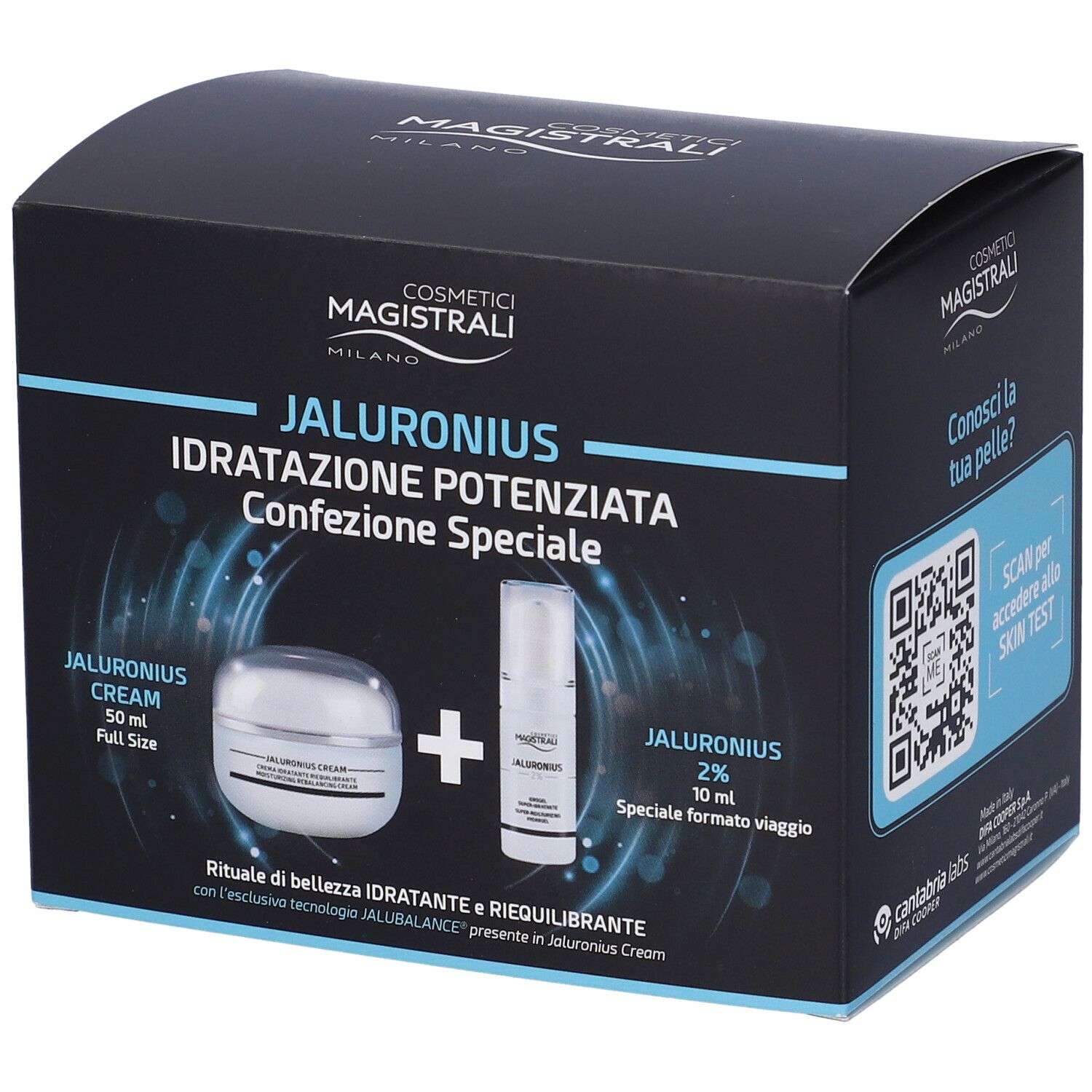 Cosmetici Magistrali Special Pack Jaluronius