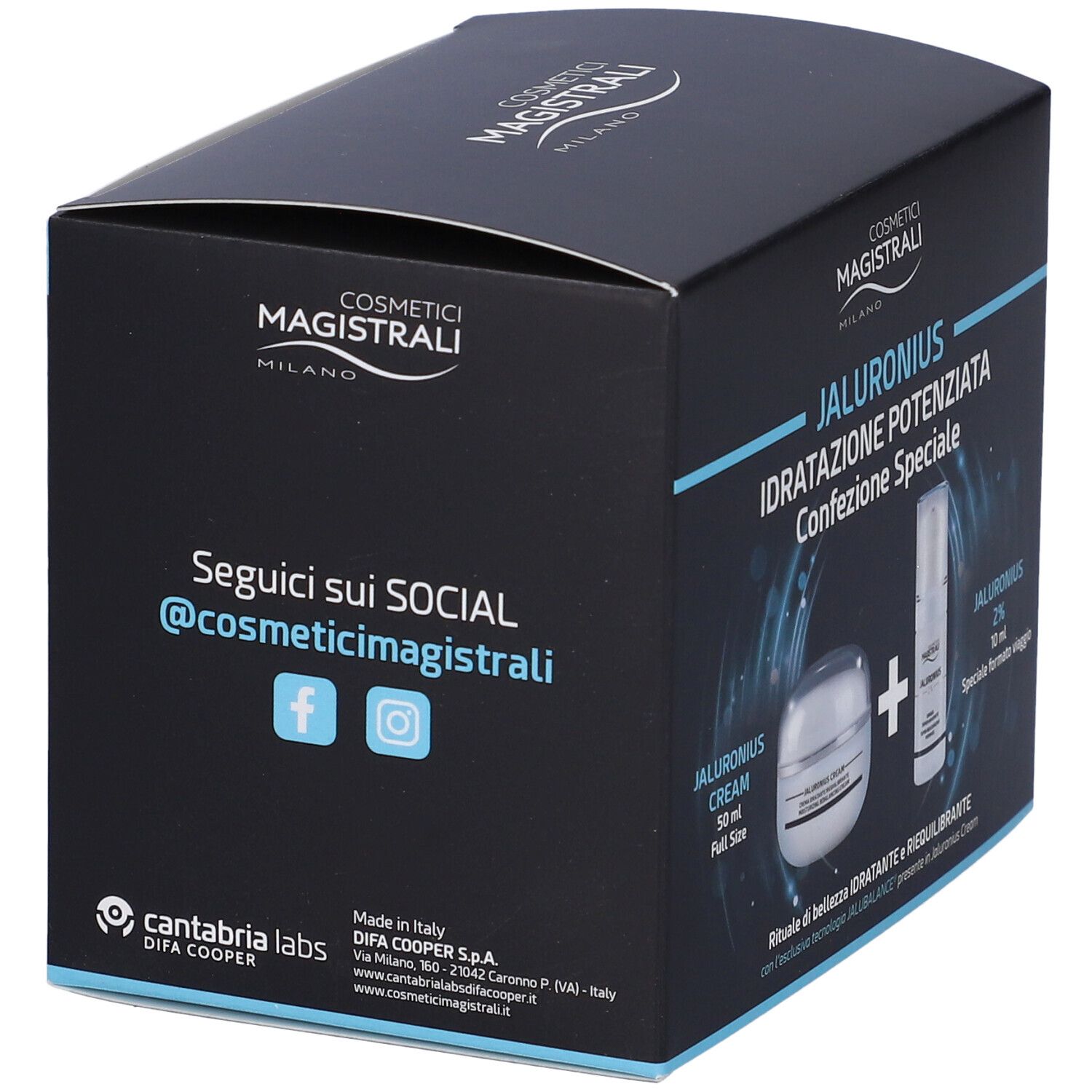 Cosmetici Magistrali Special Pack Jaluronius
